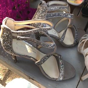Jessica simpson heels